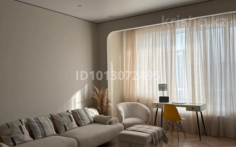 2-комнатная квартира · 60 м² · 18/21 этаж, Аль-Фараби 27/4 к3 — Сейфуллина Аль-Фараби за 95 млн ₸ в Алматы, Бостандыкский р-н — фото 2