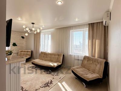 3-комнатная квартира · 86 м² · 20/22 этаж, Александр Бараев 18 за 50.5 млн 〒 в Астане, р-н Байконур