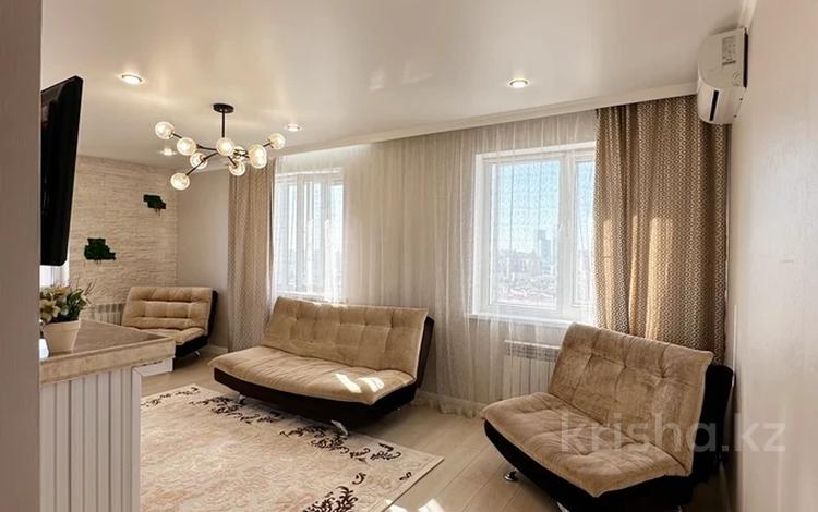 3-комнатная квартира · 86 м² · 20/22 этаж, Александр Бараев 18 за 50.5 млн 〒 в Астане, р-н Байконур — фото 30