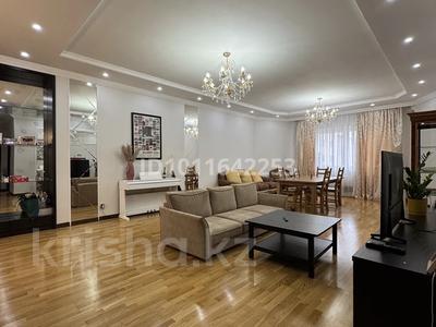 3-комнатная квартира · 173 м² · 5/16 этаж, Сарыарка 2 за 120 млн 〒 в Астане, Сарыарка р-н
