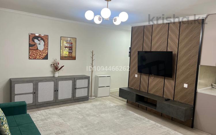 3-комнатная квартира · 60 м² · 2/5 этаж, Сатпаева 30 — Центральный стадион за 480 000 ₸ в Алматы, Бостандыкский р-н — фото 3