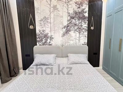 2-комнатная квартира · 57 м² · 9/20 этаж, Гагарина 310 за 400 000 ₸ в Алматы, Бостандыкский р-н