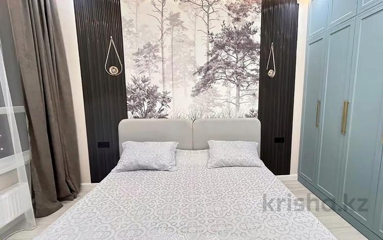 2-комнатная квартира · 57 м² · 9/20 этаж, Гагарина 310 за 400 000 ₸ в Алматы, Бостандыкский р-н — фото 10