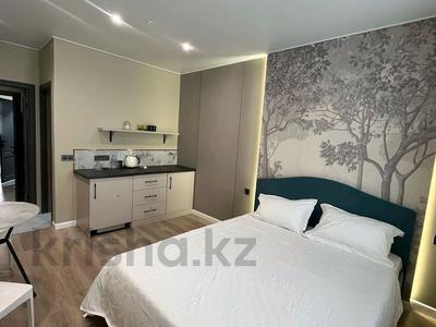 1-комнатная квартира · 33 м² · 9/16 этаж, мкр Шымсити, ​Туркия 1280/2 за 12 000 ₸ в Шымкенте, Абайский р-н