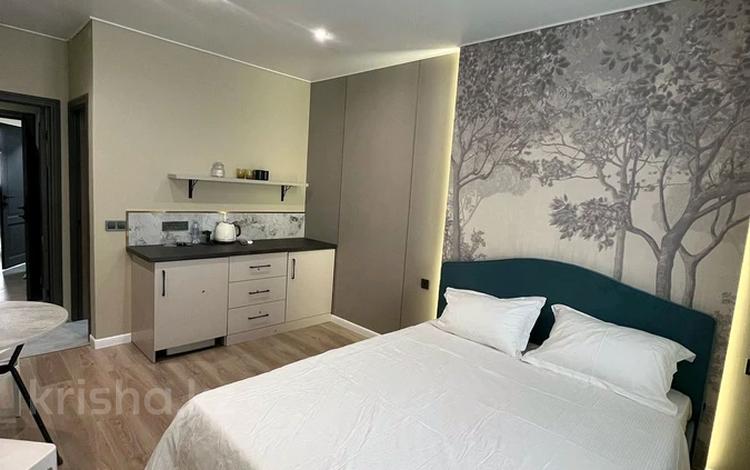 1-комнатная квартира · 33 м² · 9/16 этаж, мкр Шымсити, ​Туркия 1280/2 за 12 000 ₸ в Шымкенте, Абайский р-н — фото 2