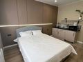 1-комнатная квартира · 33 м² · 9/16 этаж, мкр Шымсити, ​Туркия 1280/2 за 12 000 ₸ в Шымкенте, Абайский р-н — фото 9