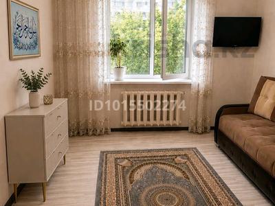 2-комнатная квартира · 38 м² · 4/5 этаж, Манаса 20/1 за 21.3 млн ₸ в Астане, Алматы р-н
