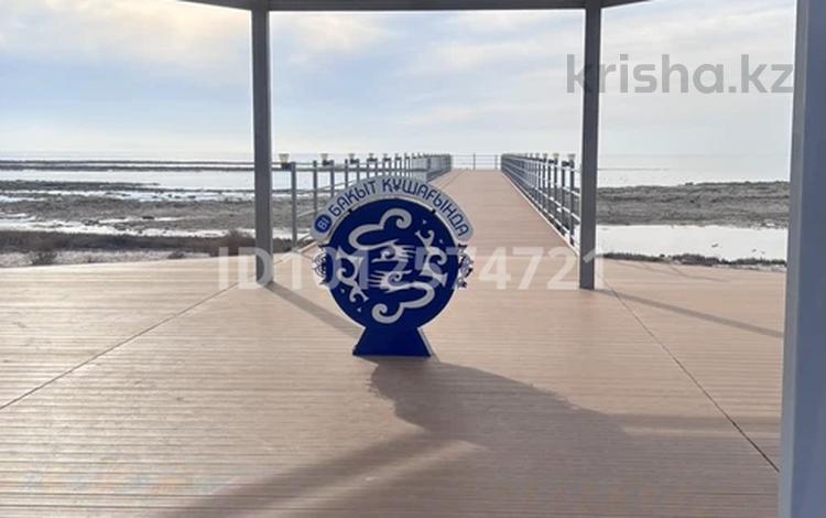 1-бөлмелі пәтер · 50 м² · 3/9 қабат, ​База отдыха Теплый пляж 119, бағасы: 30 000 ₸ в Актау — фото 2