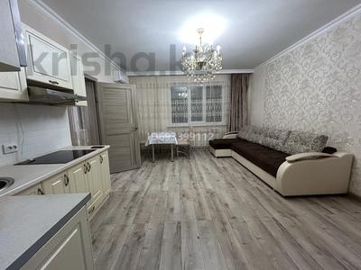 2-бөлмелі пәтер, 50 м², 9/15 қабат ай сайын, Кабанбай батыра 48, бағасы: 200 000 〒 в Астане, Нура р-н