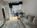 2-бөлмелі пәтер · 45 м² · 1/9 қабат, Туран 57/5 — Барыс Арена, бағасы: 20 000 ₸ в Астане, Нура р-н