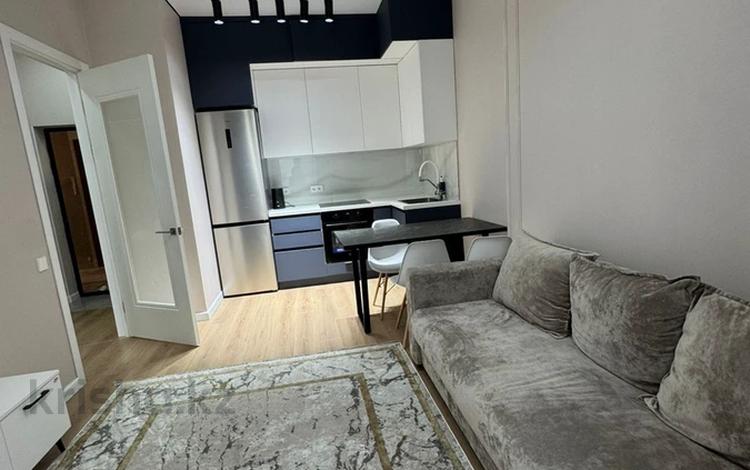 2-бөлмелі пәтер · 45 м² · 1/9 қабат, Туран 57/5 — Барыс Арена, бағасы: 20 000 ₸ в Астане, Нура р-н — фото 2