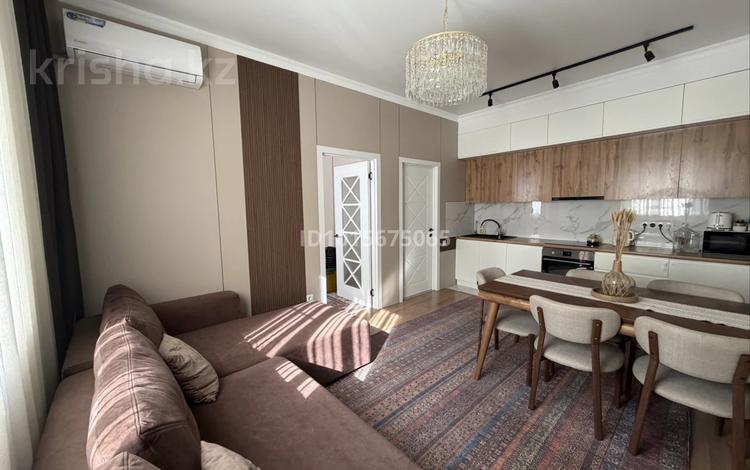 3-комнатная квартира · 60 м² · 1/3 этаж, мкр Нур Алатау, Кокше 4/2 — Напротив школы «TAMOS Education» за 45 млн ₸ в Алматы, Бостандыкский р-н — фото 2
