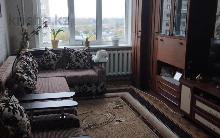 3-комнатная квартира · 64.3 м² · 8/10 этаж, Проезд Жамбыла за 27 млн ₸ в Петропавловске — фото 2