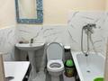 Отдельный дом · 3 комнаты · 120 м² · 10 сот., мкр Турксиб, 2-переулок Рустембека Рустемова 3 — Бишам заправка, минимаркет Бакдаулет за 14.3 млн ₸ в Таразе — фото 10