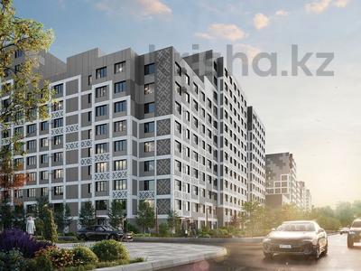 3-бөлмелі пәтер · 84.35 м² · 3/12 қабат, Казыбек би 23, бағасы: ~ 59.3 млн ₸ в Астане, Нура р-н