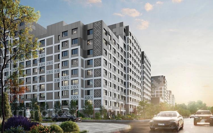 3-комнатная квартира · 84.35 м² · 3/12 этаж, Казыбек би 23 за ~ 59.3 млн ₸ в Астане, Нура р-н — фото 3