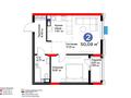 2-комнатная квартира · 50 м² · 12/12 этаж, Турар Рыскулов 9 за 58 млн ₸ в Астане, Есильский р-н — фото 9