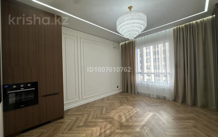 2-комнатная квартира · 50 м² · 12/12 этаж, Турар Рыскулов 9 за 58 млн ₸ в Астане, Есильский р-н — фото 13