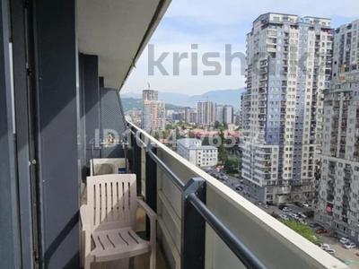 2-комнатная квартира · 45 м² · 13 этаж, Sherif Khimshiashvili 15б за 36.7 млн 〒 в Батуми