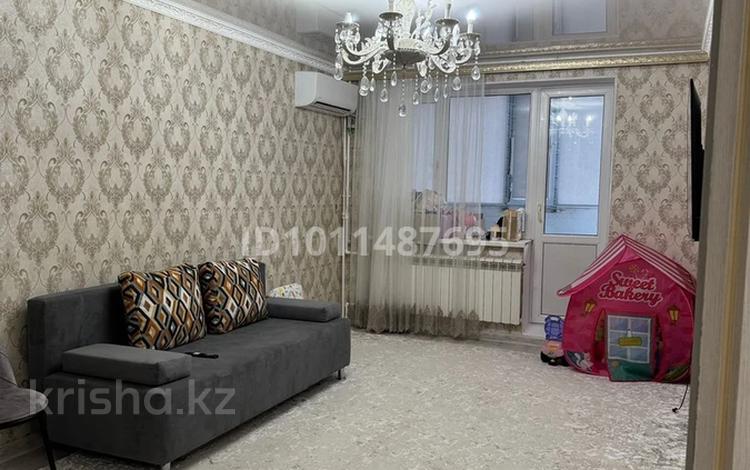1-бөлмелі пәтер · 46 м² · 6/9 қабат, мкр Болашак, Бокенбай батыра 129/1, бағасы: 15 млн ₸ в Актобе — фото 5