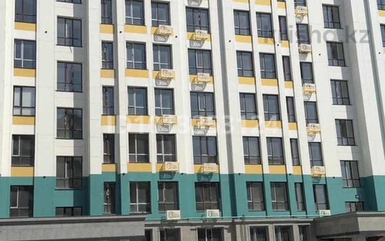 2-бөлмелі пәтер · 69.5 м² · 8/9 қабат, мкр Шымсити, 189-квартал 17/4, бағасы: 37 млн ₸ в Шымкенте, Абайский р-н — фото 2