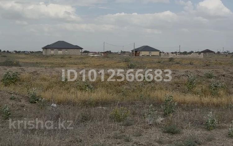 Участок · 8 соток, Береке (Память Ильича) за 2 млн ₸ в Атырау — фото 2