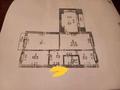 3-комнатная квартира · 73 м² · 2/5 этаж, 9 микрорайон 11а за 17 млн ₸ в Степногорске — фото 22