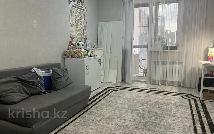 1-бөлмелі пәтер · 39.39 м² · 8/9 қабат, Уральская 45Б, бағасы: 18.3 млн ₸ в Костанае — фото 2