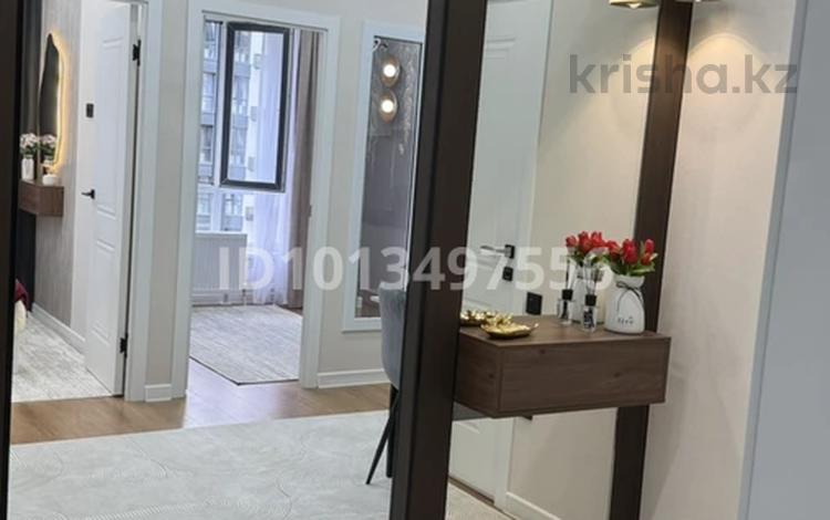 2-бөлмелі пәтер · 40 м² · 4/9 қабат, Шұғыла ш/а., Алатау 12а/1, бағасы: 29.5 млн ₸ в Алматы, Наурызбайский р-н — фото 2