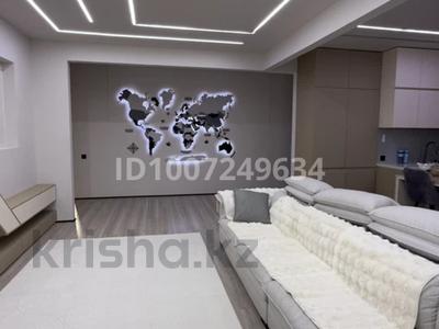 4-комнатная квартира · 107 м², мкр Юго-Восток, Муканова 55/2 за 55 млн 〒 в Караганде, Казыбек би р-н