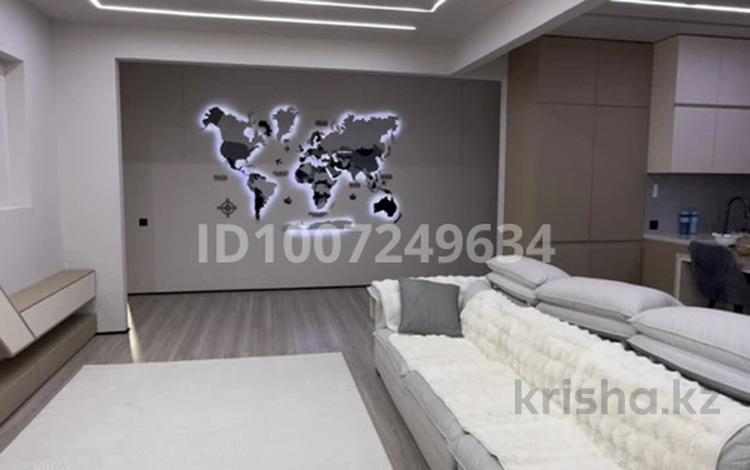 4-комнатная квартира · 107 м², мкр Юго-Восток, Муканова 55/2 за 55 млн 〒 в Караганде, Казыбек би р-н — фото 2