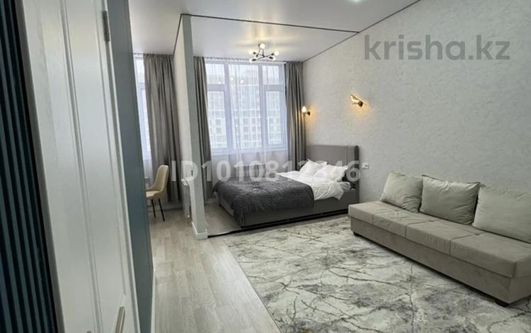 1-комнатная квартира · 30 м² · 6/12 этаж, Тауелсиздик 58 за 26 млн ₸ в Астане, Сарайшык р-н — фото 6