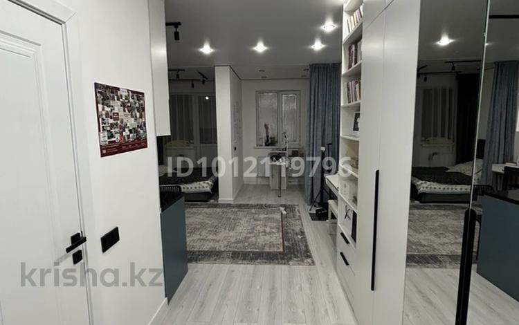 1 комната · 35 м² · 5/14 этаж, Е-430 4 — Возле универа КазУТБ за 80 000 ₸ в Астане, Нура р-н — фото 2