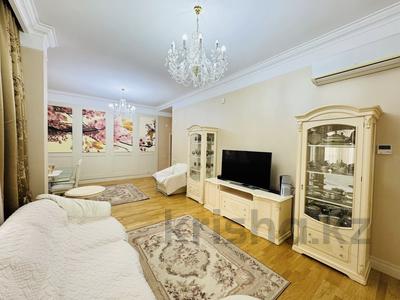 3-комнатная квартира · 125.61 м² · 2/9 этаж, Храпатаго 3 за 105 млн ₸ в Астане, Алматы р-н