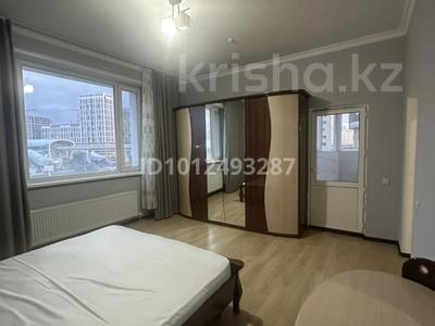 2-бөлмелі пәтер · 68 м² · 3/22 қабат, Нажимеденова 10/4 — Национальный музей РК, бағасы: 29.5 млн ₸ в Астане, Сарайшык р-н