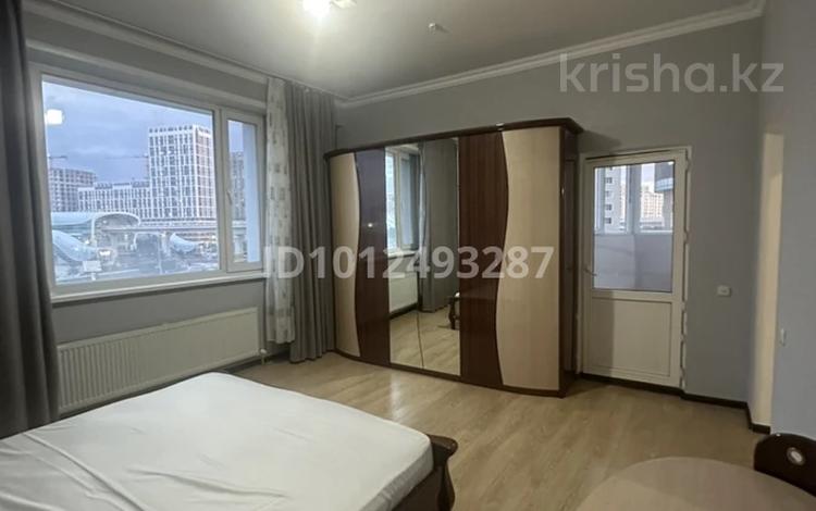 2-комнатная квартира · 68 м² · 3/22 этаж, Нажимеденова 10/4 — Национальный музей РК за 29.5 млн ₸ в Астане, Сарайшык р-н — фото 2