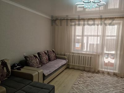 2-бөлмелі пәтер, 53.7 м², 6/10 қабат, мкр Юго-Восток, Степной 4, бағасы: 23 млн 〒 в Караганде, Казыбек би р-н