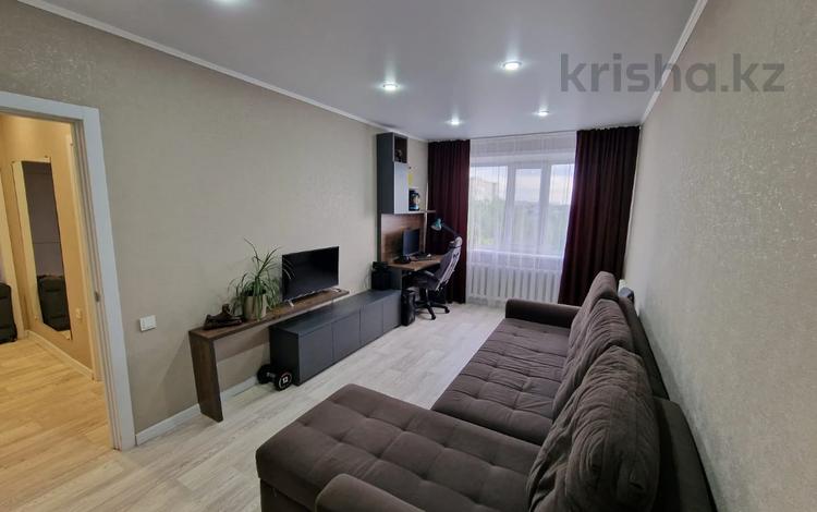 3-комнатная квартира · 65.1 м² · 5/6 этаж, М. Сералина 42 за 28 млн ₸ в Костанае — фото 2
