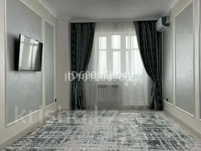2-бөлмелі пәтер · 70 м² · 5/8 қабат, Просп. Абулхаир Хана 70/1, бағасы: 280 000 ₸ в Атырау, мкр Авангард-2