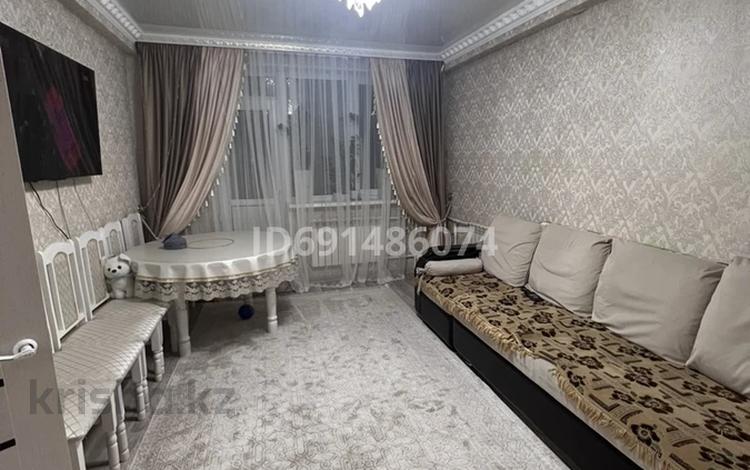 3-комнатная квартира, 89.9 м², 5/5 этаж, Абая 17/1 за 25 млн 〒 в Сатпаев — фото 2
