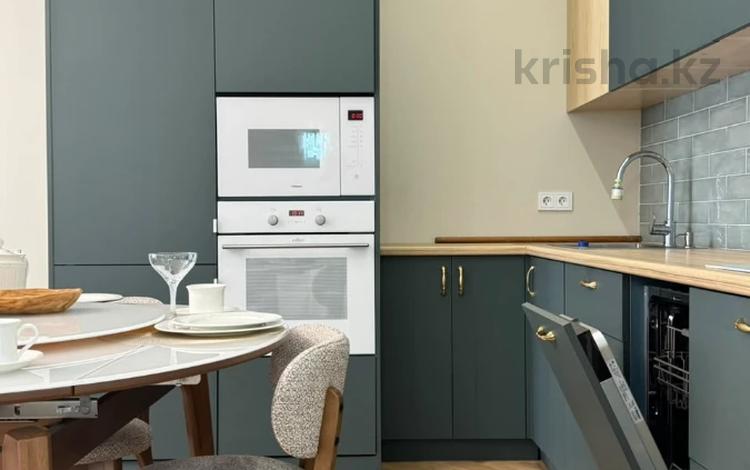 2-комнатная квартира · 54 м² · 4/9 этаж, Абая за 62 млн ₸ в Алматы, Бостандыкский р-н — фото 7