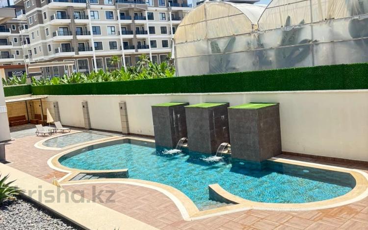 2-комнатная квартира · 55 м² · 2/5 этаж, Каргыджак 7 за 284 500 ₸ в Аланье — фото 19