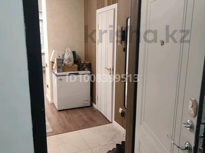 3-бөлмелі пәтер · 76.6 м² · 2/12 қабат, мкр Алгабас, Омарова 9 — Омарова, бағасы: 48.5 млн ₸ в Алматы, Алатауский р-н