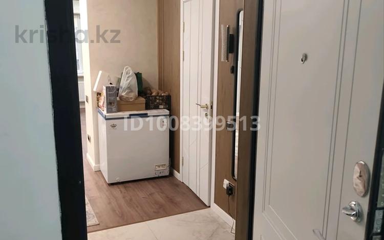 3-бөлмелі пәтер · 76.6 м² · 2/12 қабат, мкр Алгабас, Омарова 9 — Омарова, бағасы: 48.5 млн ₸ в Алматы, Алатауский р-н — фото 2