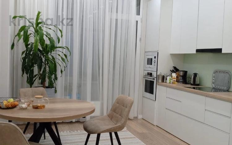 2-комнатная квартира · 83.5 м² · 3/12 этаж, мкр Северо-Запад, К. Толеметова за 59 млн ₸ в Шымкенте, Абайский р-н — фото 2
