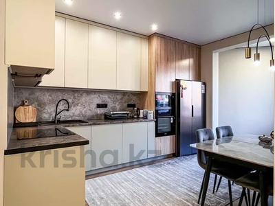 3-комнатная квартира · 81 м² · 10/12 этаж, Райымбека 348/1 к1-7 — Утеген Батыра за 58.5 млн ₸ в Алматы, Ауэзовский р-н