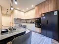 3-комнатная квартира · 81 м² · 10/12 этаж, Райымбека 348/1 к1-7 — Утеген Батыра за 58.5 млн ₸ в Алматы, Ауэзовский р-н — фото 2