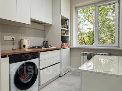 1-комнатная квартира · 41 м² · 3/9 этаж, ЖАРОКОВА — ХОДЖАНОВА за 38.4 млн ₸ в Алматы, Бостандыкский р-н