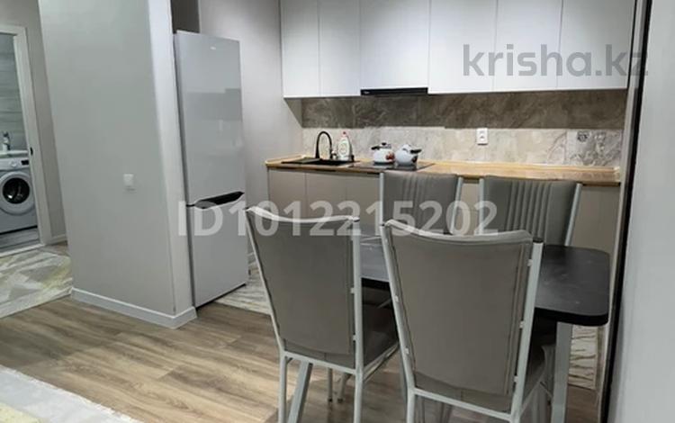 2-бөлмелі пәтер · 49.7 м² · 6/12 қабат, мкр Шымсити, Туркия 1/10, бағасы: 27 млн ₸ в Шымкенте, Абайский р-н — фото 2
