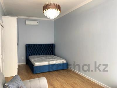 1-бөлмелі пәтер · 38 м² · 7 қабат, Манаса 109а, бағасы: 51 млн ₸ в Алматы, Алмалинский р-н